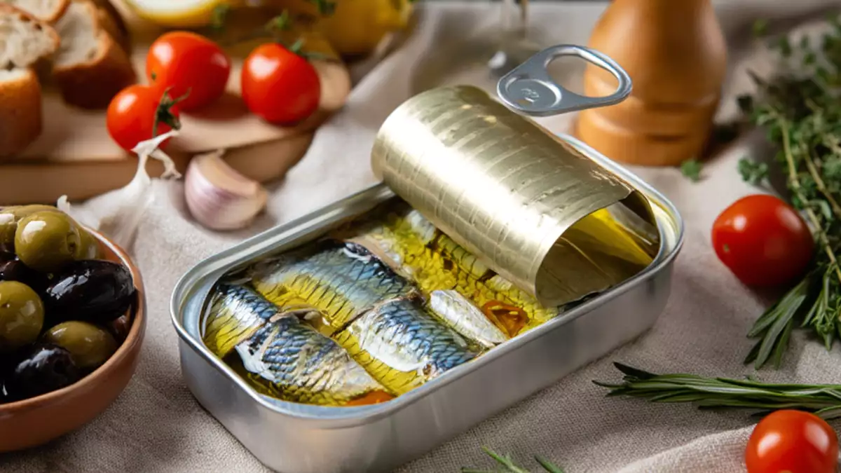 Wat er over de huid van de sardine is ontdekt, zet veel mensen ertoe aan om vandaag de dag anders tegen deze vis aan te kijken