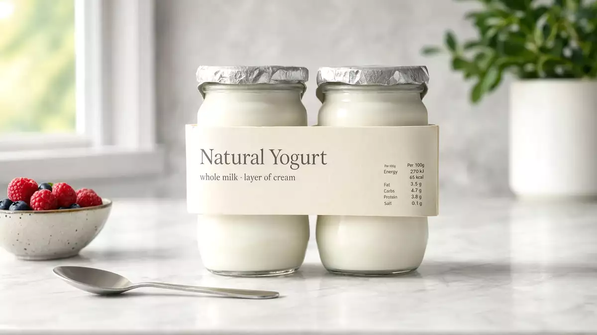 Veel yoghurts lijken gezond, maar de etiketten vertellen een ander verhaal