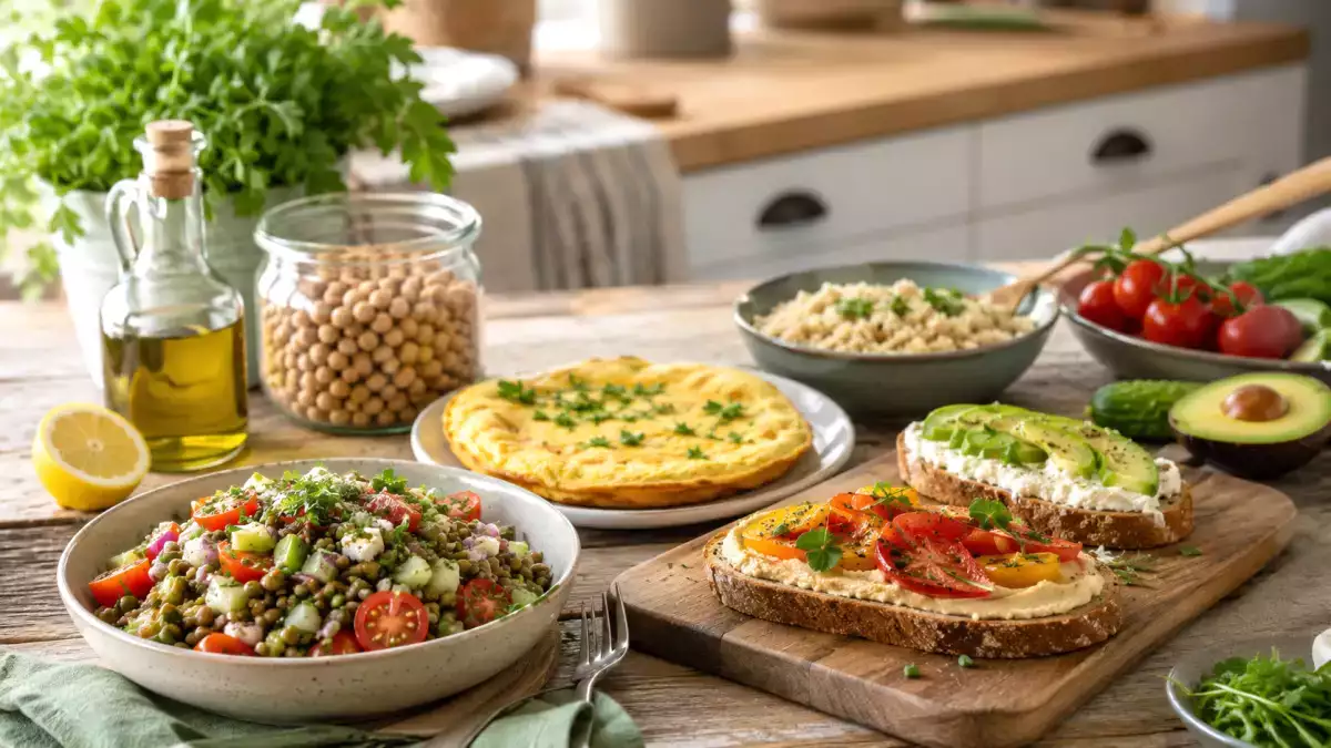 10 tips om minder vlees en vis te eten zonder dat het je leven ingewikkeld maakt
