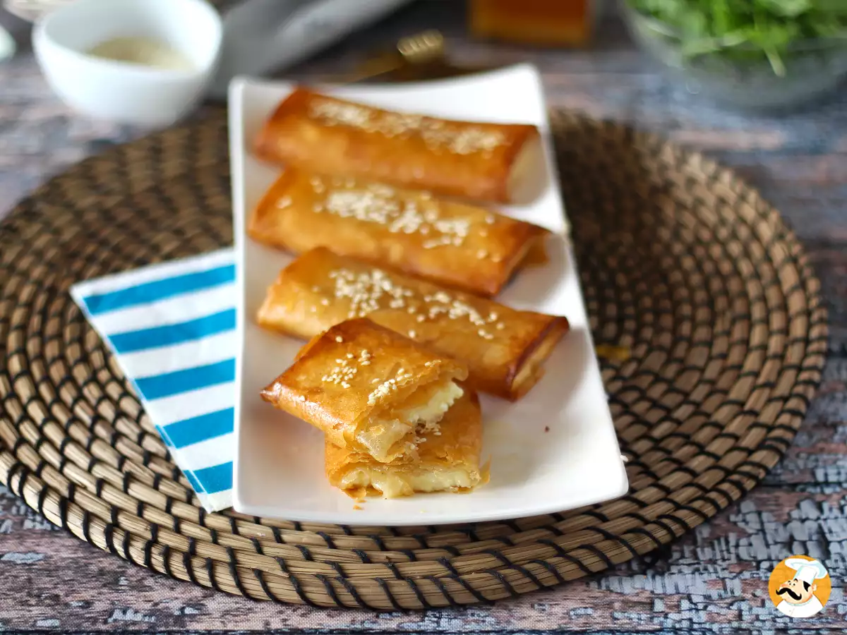 Feta: hoe kun je het op een andere manier gebruiken dan in een Griekse salade? Onze eenvoudige ideeën om ermee te koken!