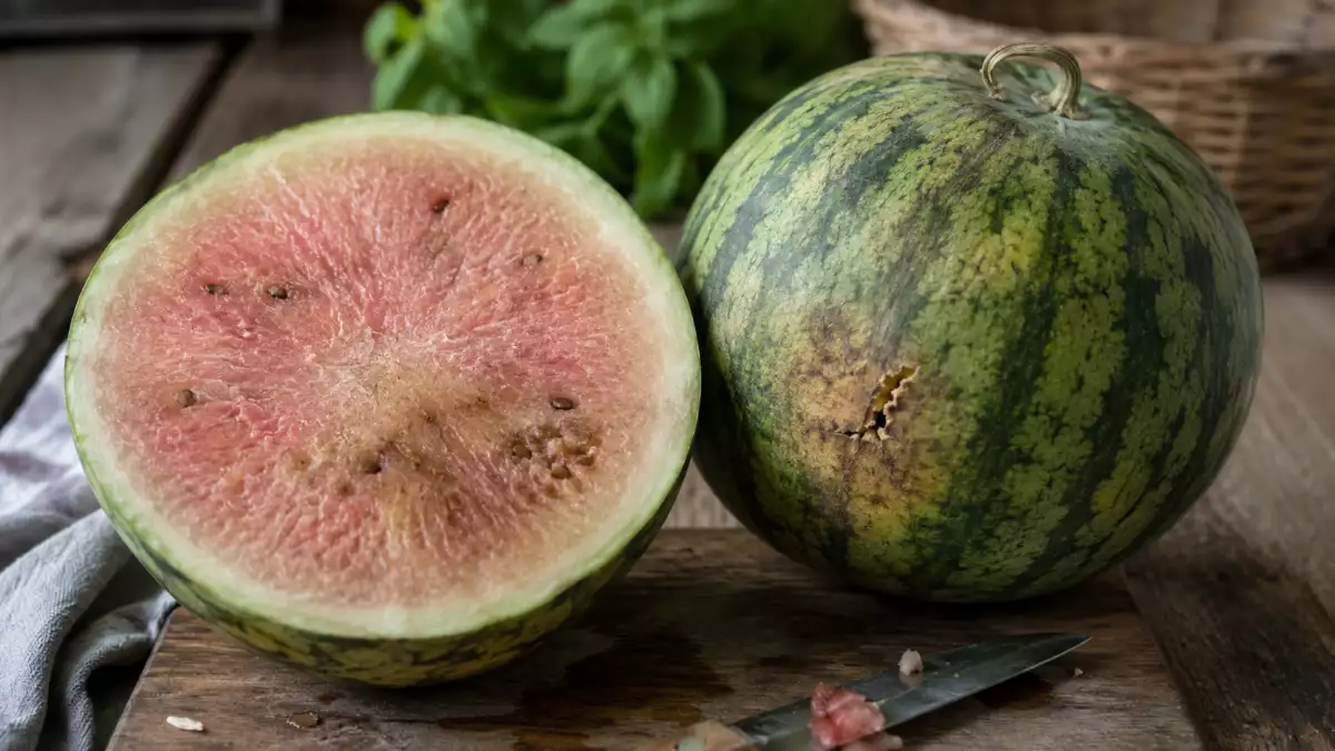 Hoe herken je een watermeloen die niet goed is? Onze beste tips!