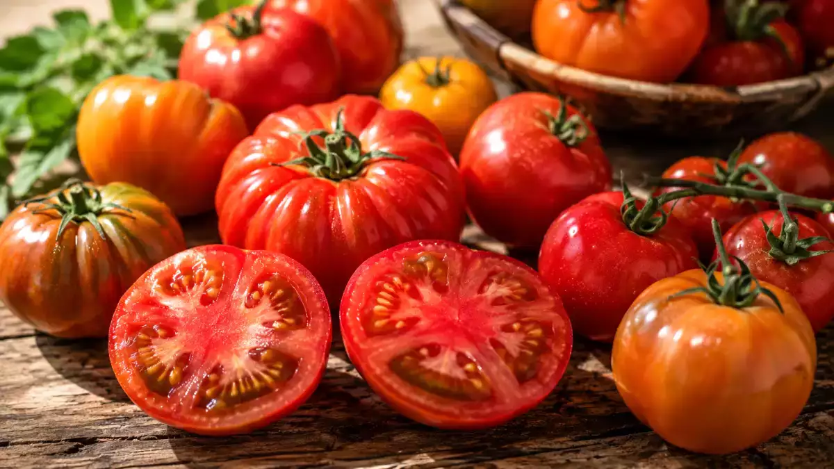 Tomaten: aan welke tekenen kun je zien dat ze echt lekker zullen smaken?