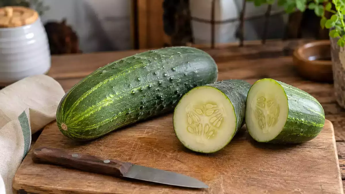 Hoe herken je een komkommer die niet goed is? Waar moet je op letten voordat je er een koopt?