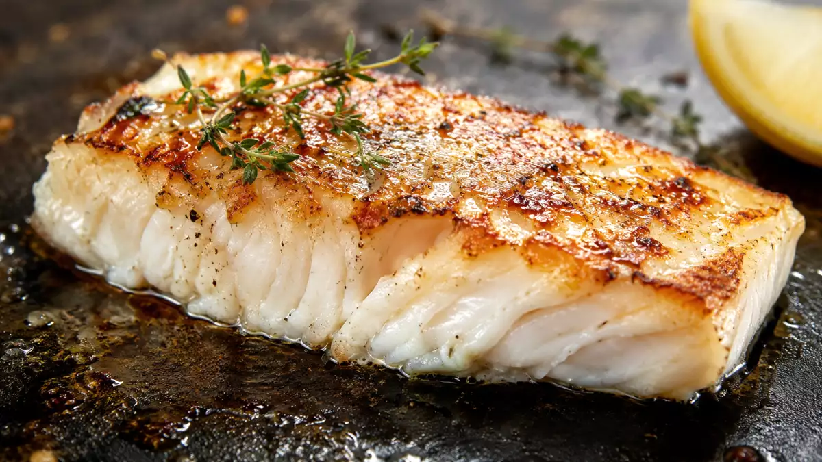 Vloeibare pekel: de truc van topkoks om gegrilde vis nog smakelijker te maken