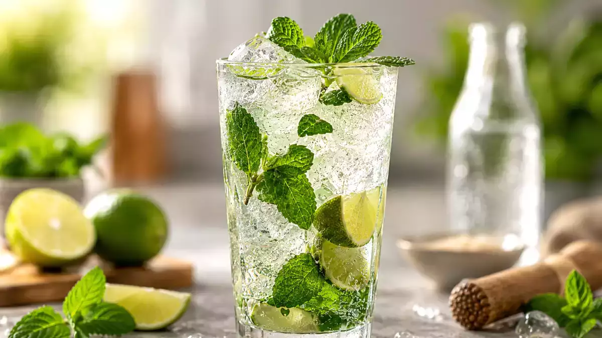 De fouten die een zelfgemaakte mojito verpesten, ook al lijkt het de makkelijkste cocktail ter wereld