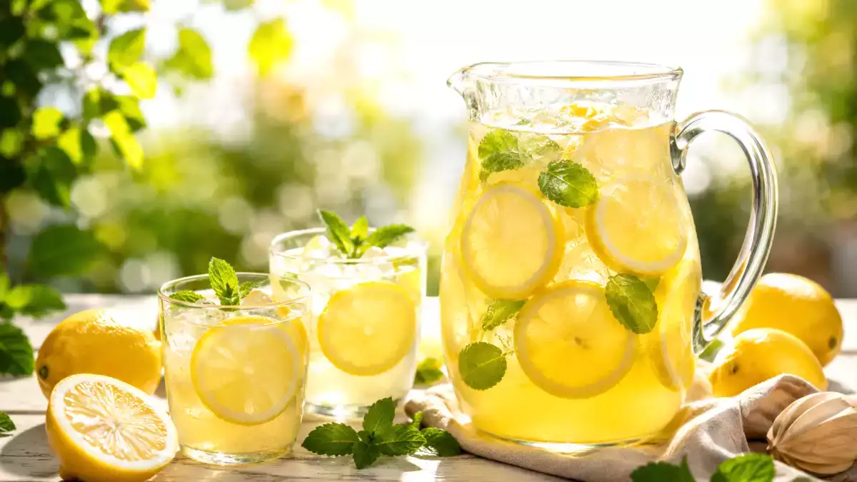 Frisse en onweerstaanbare limonade: het supereenvoudige recept om je zomerdagen wat af te koelen