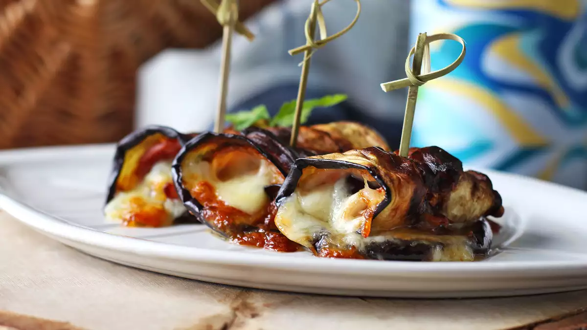 6 eenvoudige recepten met aubergines om deze zomer in te vriezen: de truc voor snelle avondmaaltijden in de winter