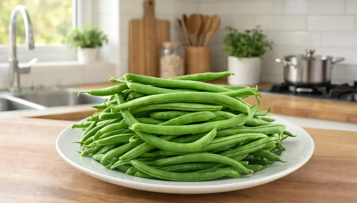 Eet nooit rauwe sperziebonen: door deze fout bij de bereiding kunt u ziek worden