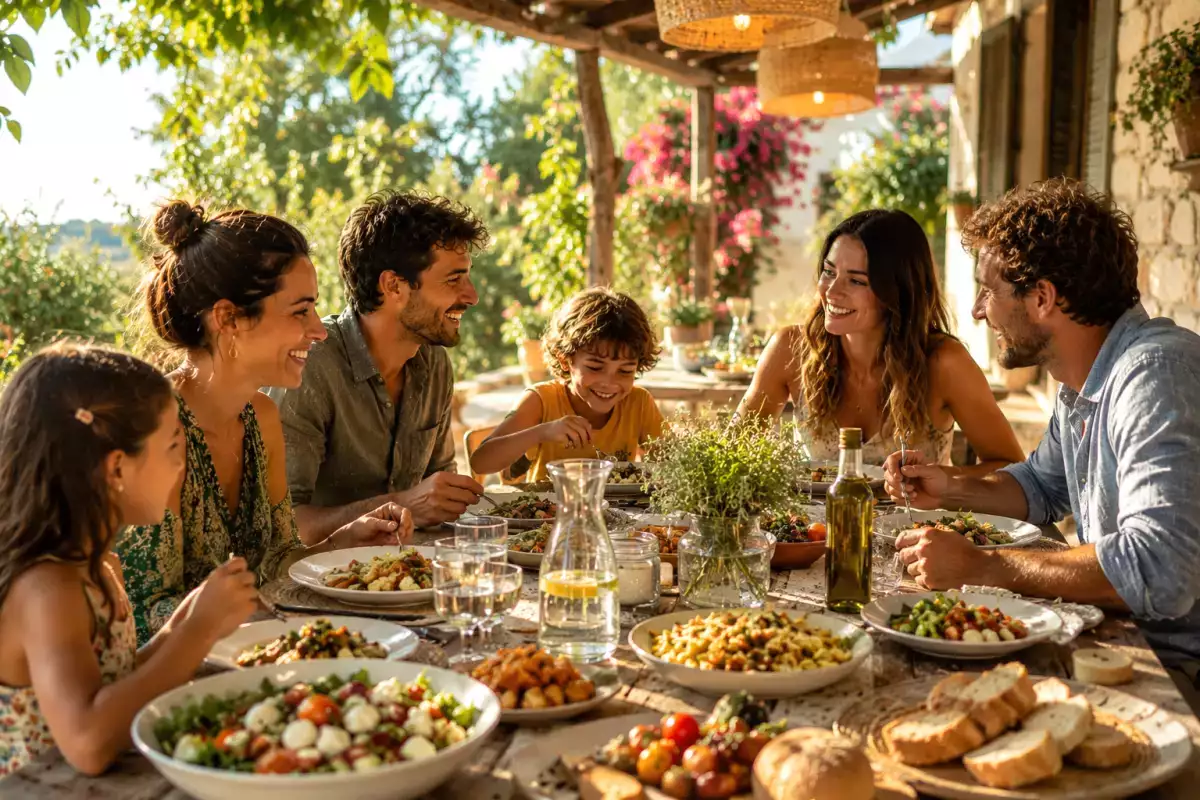 Wat kun je tijdens een week vakantie koken zonder tijd te verspillen of een fortuin uit te geven?