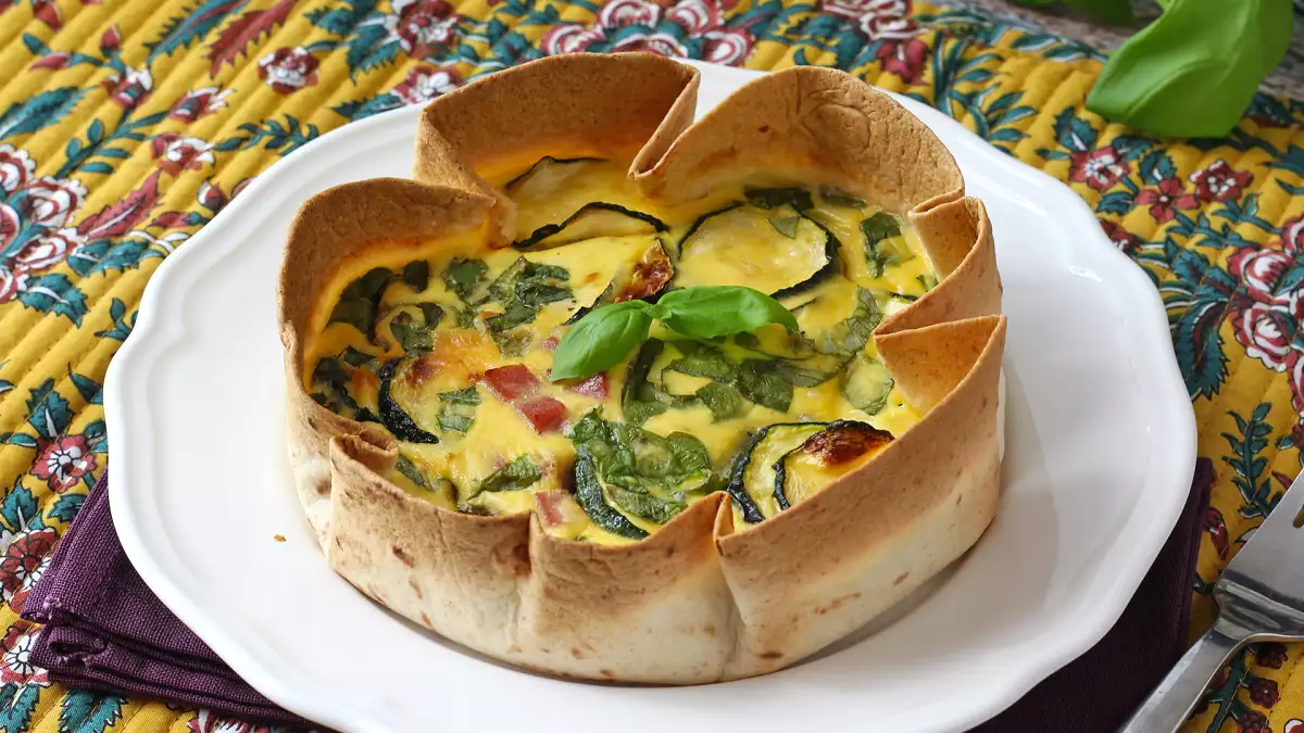 9 koude recepten met courgette die zowel warm als koud lekker zijn