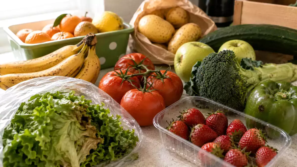 Groenten en fruit: door deze 7 fouten gaan ze veel sneller bederven