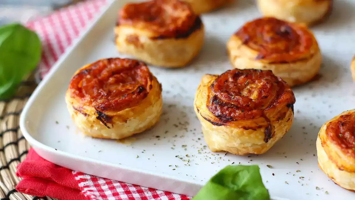 9 zomerse hapjes om met de vingers te eten!