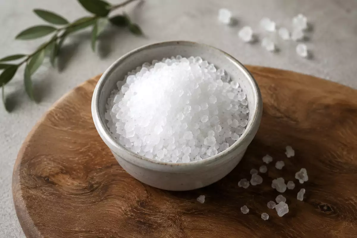 Fijn zout, fleur de sel, roze zout of gejodeerd zout: hoe kies je het juiste zout om thuis te koken?