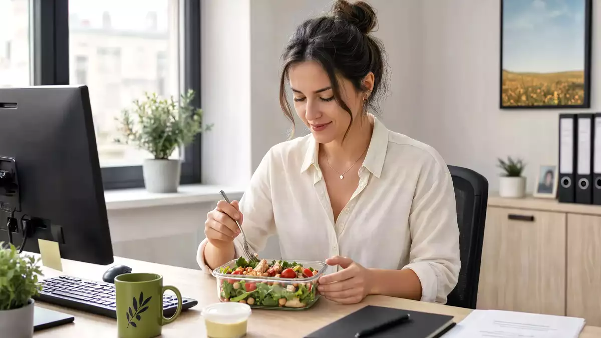 10 lunches die je van tevoren kunt klaarmaken en die koud zelfs nog lekkerder smaken: opwarmen is niet nodig om de volle smaak te behouden