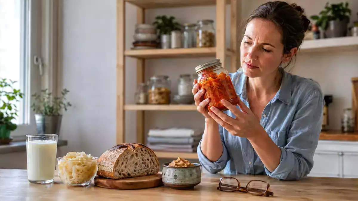 Gefermenteerde voedingsmiddelen zijn niet altijd probiotisch: wat uit onderzoek daadwerkelijk blijkt over het werkelijke verschil