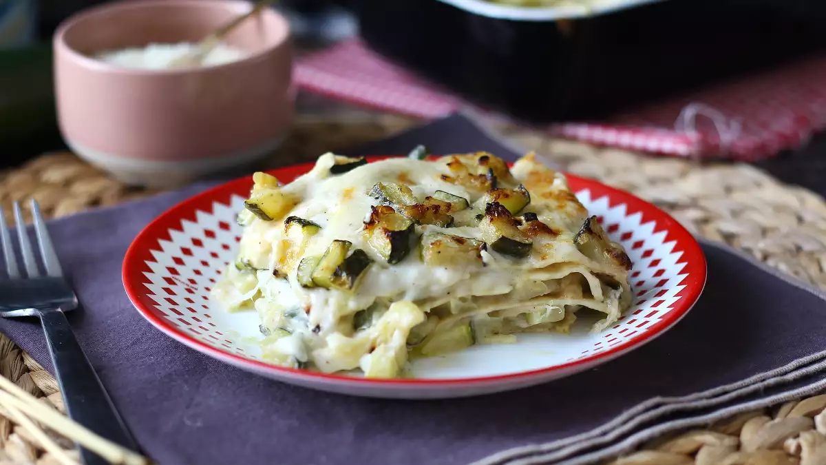 Lasagne, pasta uit de oven en zelfgemaakt bladerdeeg: een terugkeer naar het dagelijkse leven die naar zondag ruikt