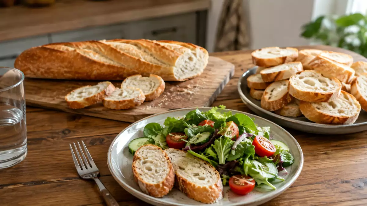 Eet u geen brood meer om af te vallen? Het soort brood en de portiegrootte zijn belangrijker...