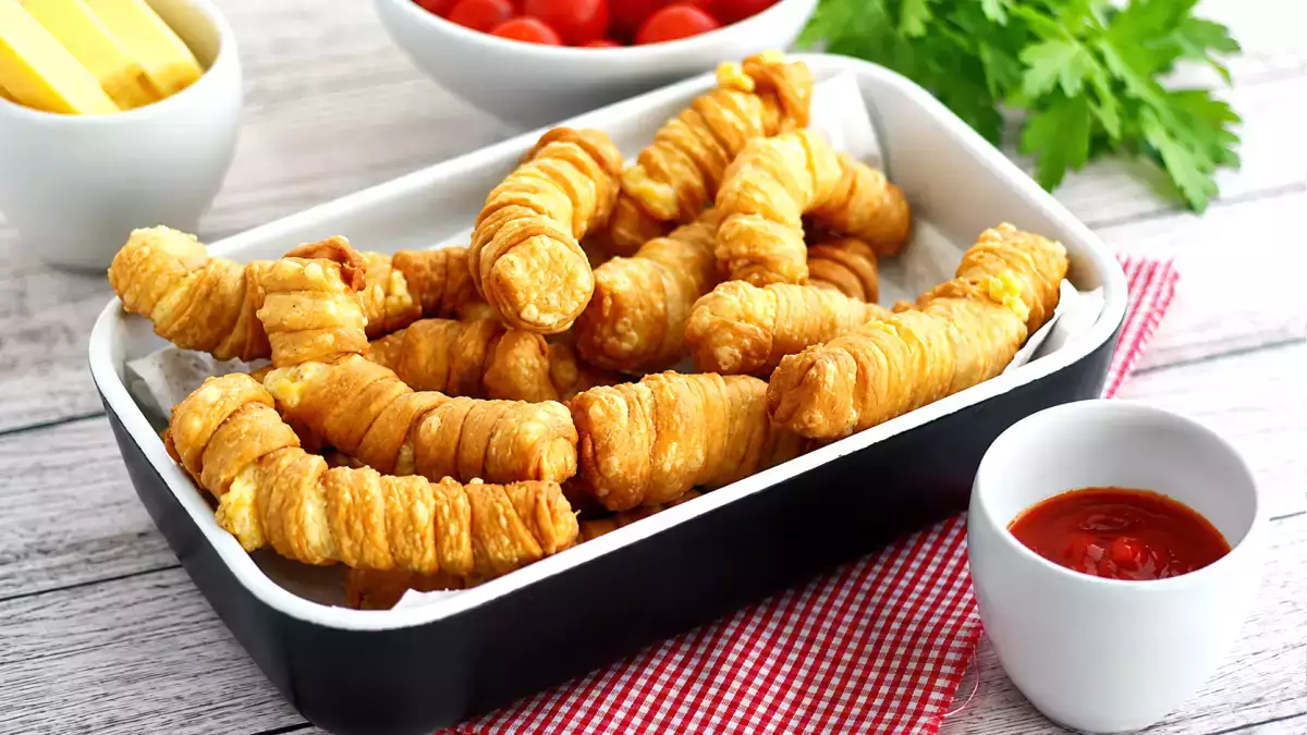 Wordt de tequeño de volgende grote Latijns-Amerikaanse snack?