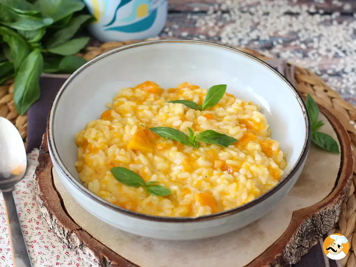 September op het bord: 5 romige risotto’s om meteen te proberen, seizoensrecepten voor smakelijke lunches en diners