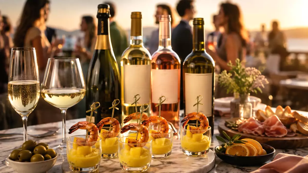 Niet alleen Prosecco: de Italiaanse wijnen die het aperitief echt een nieuwe dimensie kunnen geven