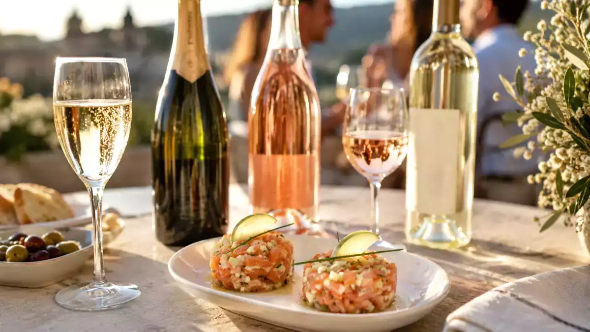 Franse wijnen om als aperitief te proeven: wijnen die je vanaf de eerste slok weten te bekoren