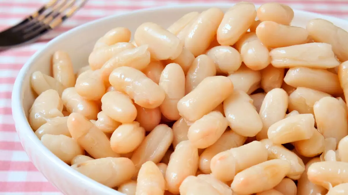Hoe kook je gedroogde bonen zonder dat ze tot puree worden?