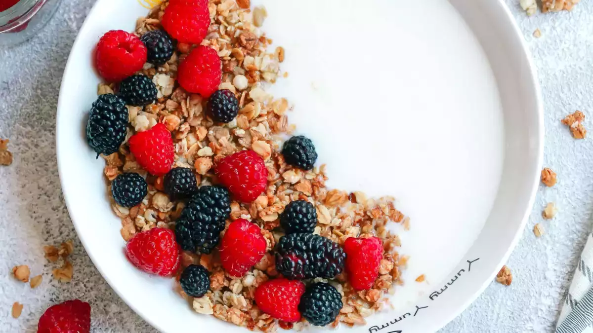 Griekse yoghurt of kwark: welke moet je kiezen als je op je voeding let?
