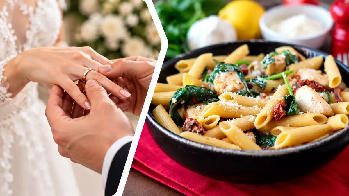 Marry Me Chicken : waarom heeft deze romige pasta zo’n naam?