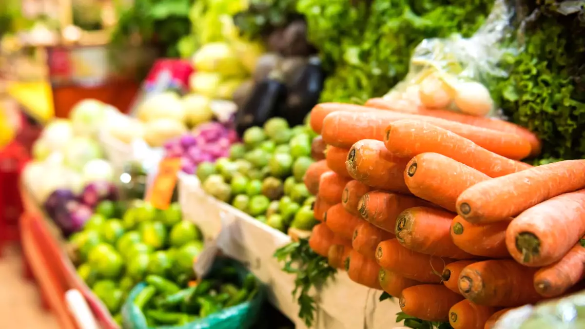 Boodschappen voor oktober: 7 seizoensproducten om te kopen voor meerdere maaltijden zonder dat je budget uit de hand loopt
