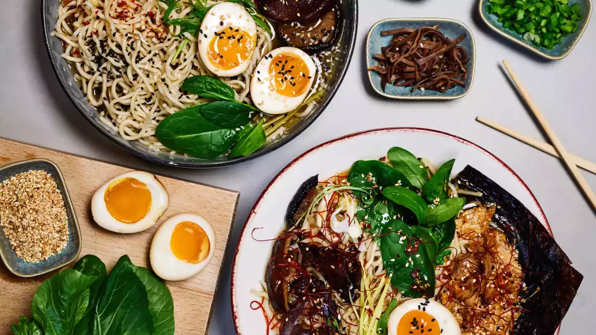 Lijkt ramen ingewikkeld? Deze vijf elementen maken elke kom makkelijker te begrijpen