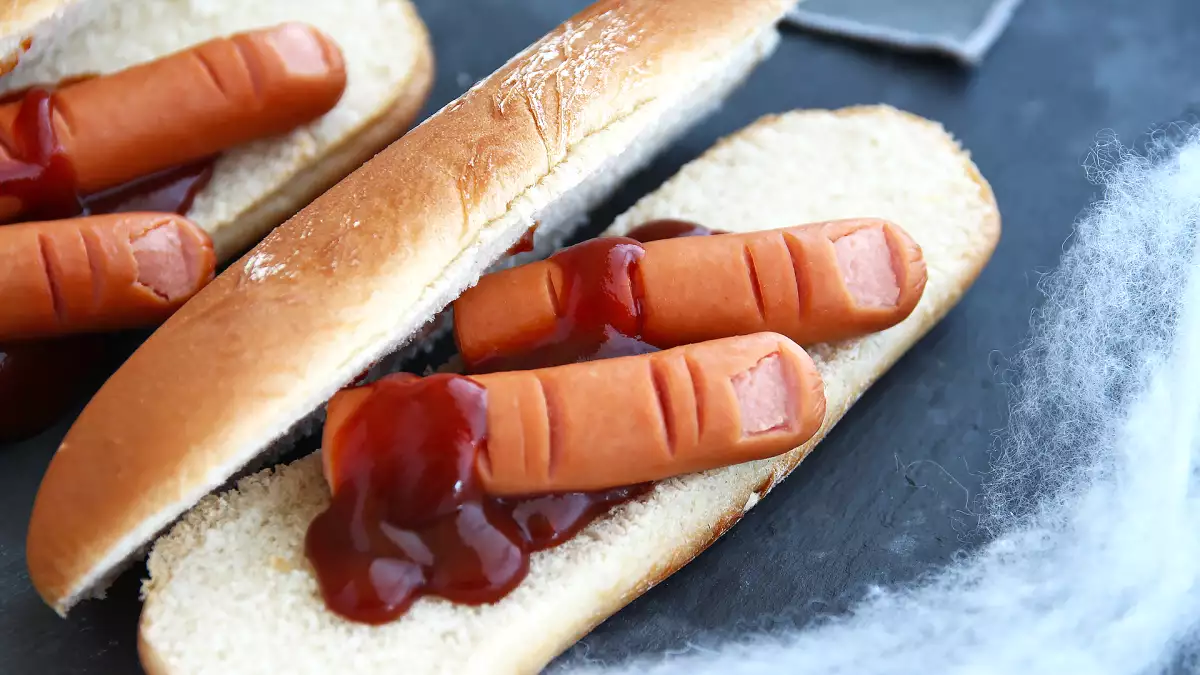 Organiseer je een Halloweenbuffet? Dit zijn 8 hartige recepten om uit te proberen
