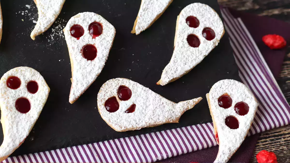 Spoken, monsters, chocolade… 8 perfecte desserts voor Halloween