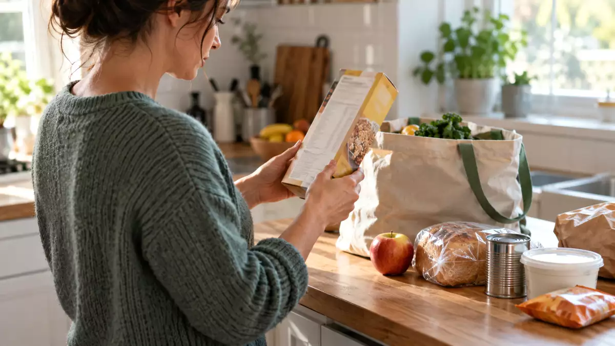 Twijfel je over ultrabewerkte voedingsmiddelen? Let dan op deze aanwijzingen op het etiket voordat je een keuze maakt