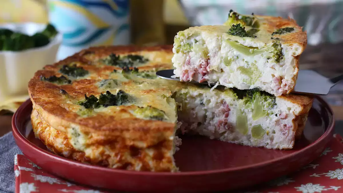 6 onweerstaanbare recepten voor quiches zonder bodem: je wilt ze allemaal proberen (en niet maar één)