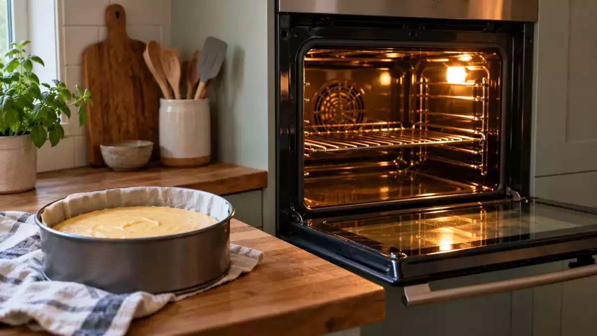 Moet de oven echt voor alle recepten worden voorverwarmd?