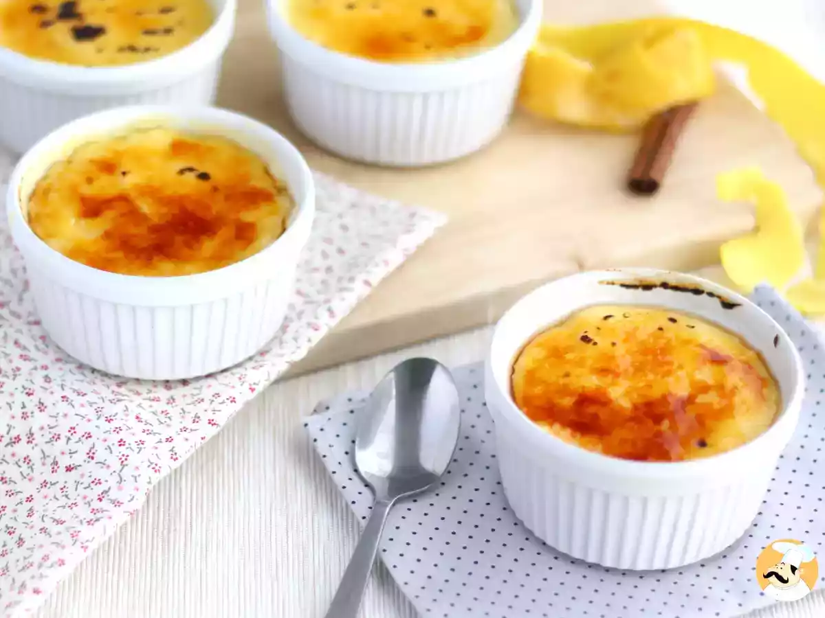 Crème brûlée of crème brûlée? Twee iconische en onweerstaanbare desserts met belangrijke verschillen