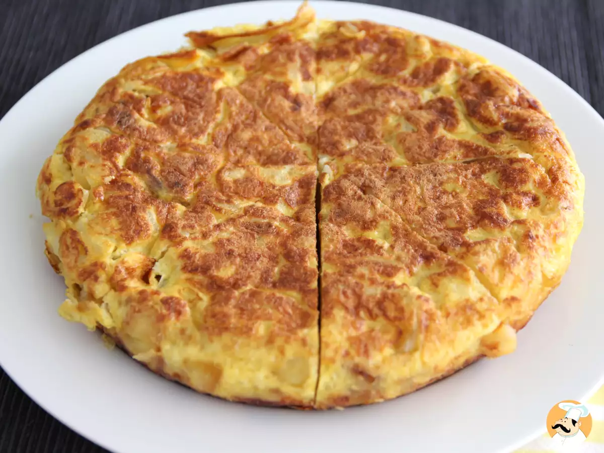 De beste aardappelomelet: de geheimen van topkoks voor een perfect recept