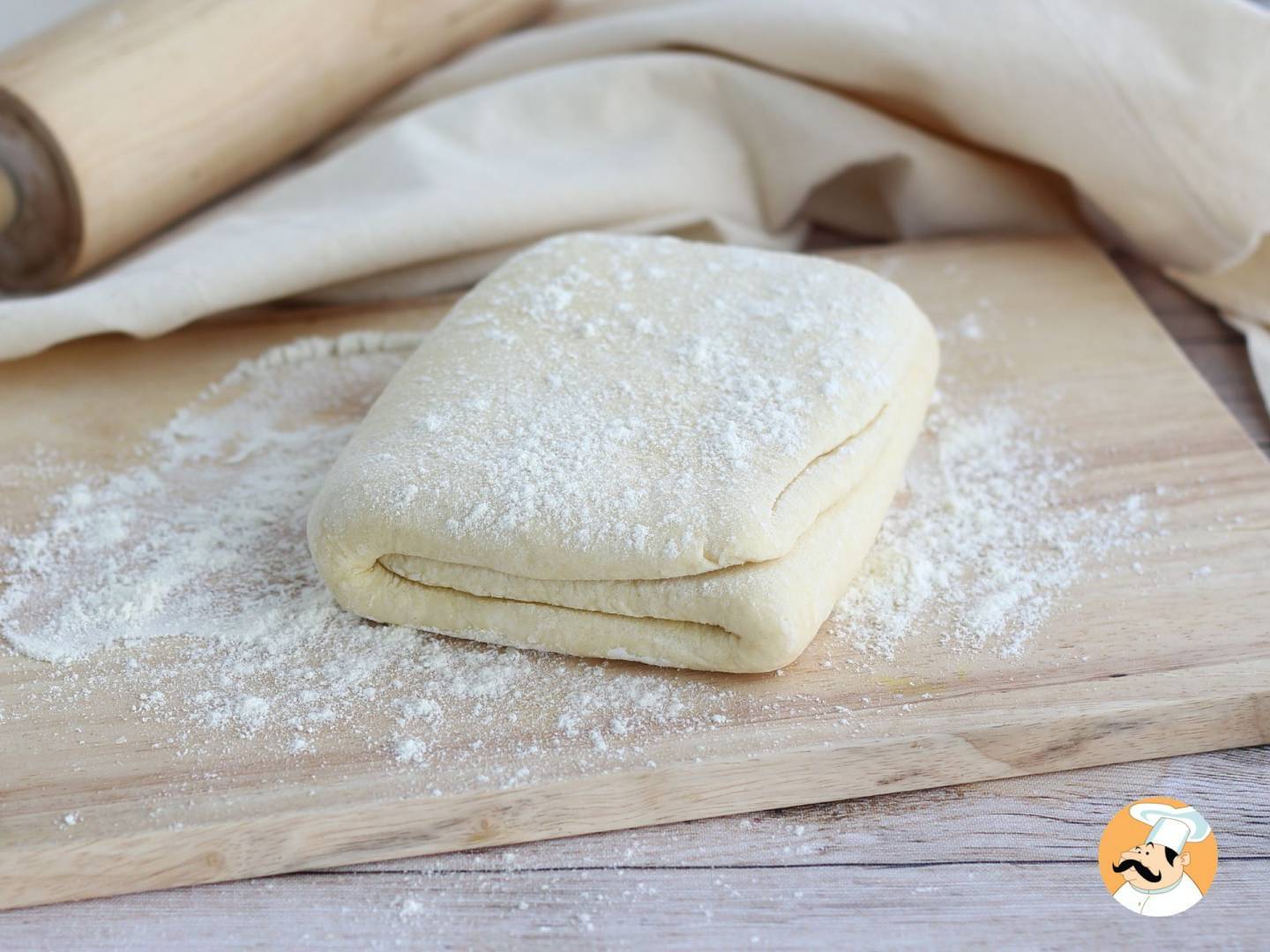 Shortcrust en bladerdeeg: ontdek wanneer en hoe je ze gebruikt!