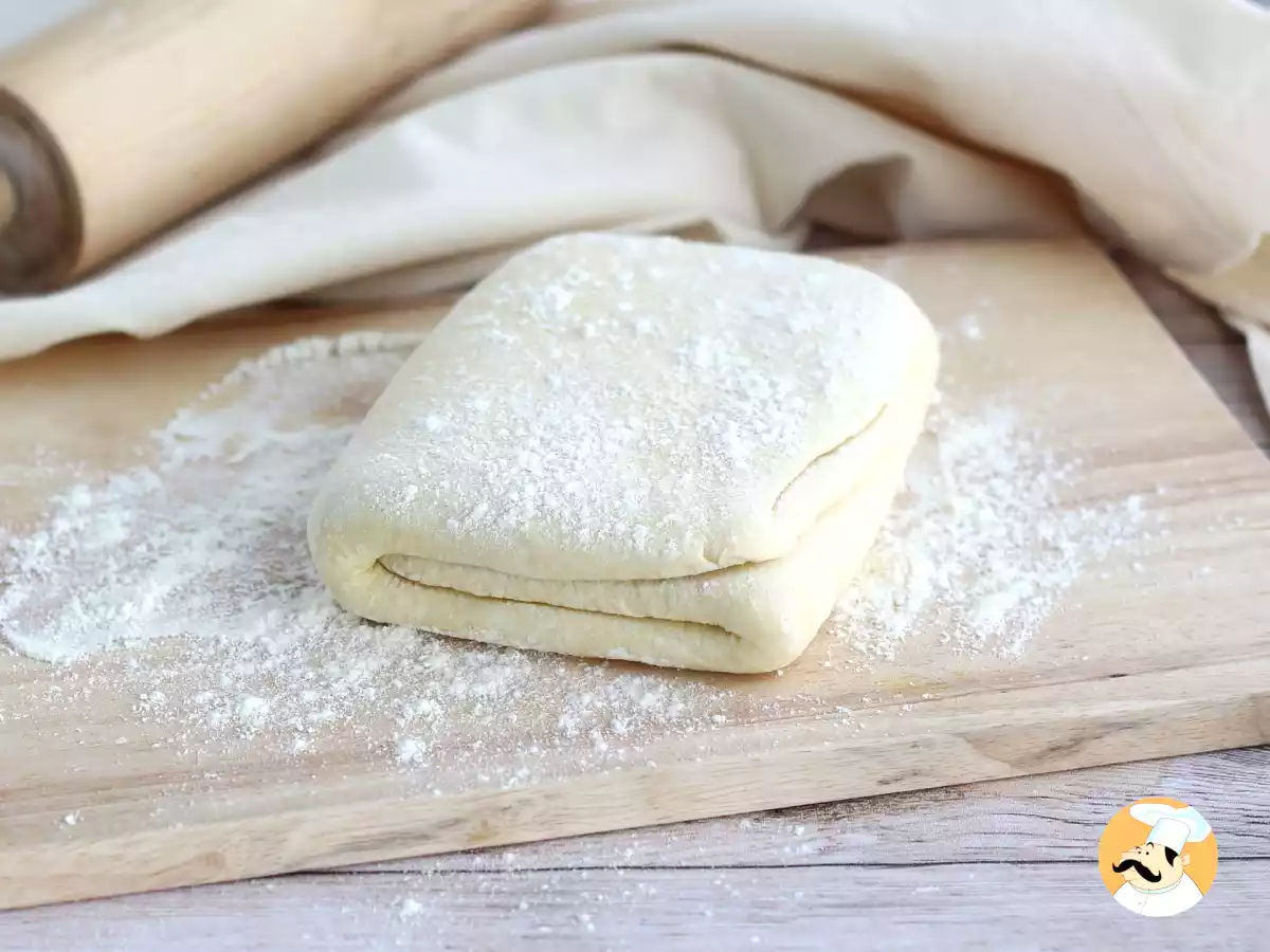 Shortcrust en bladerdeeg: ontdek wanneer en hoe je ze gebruikt!
