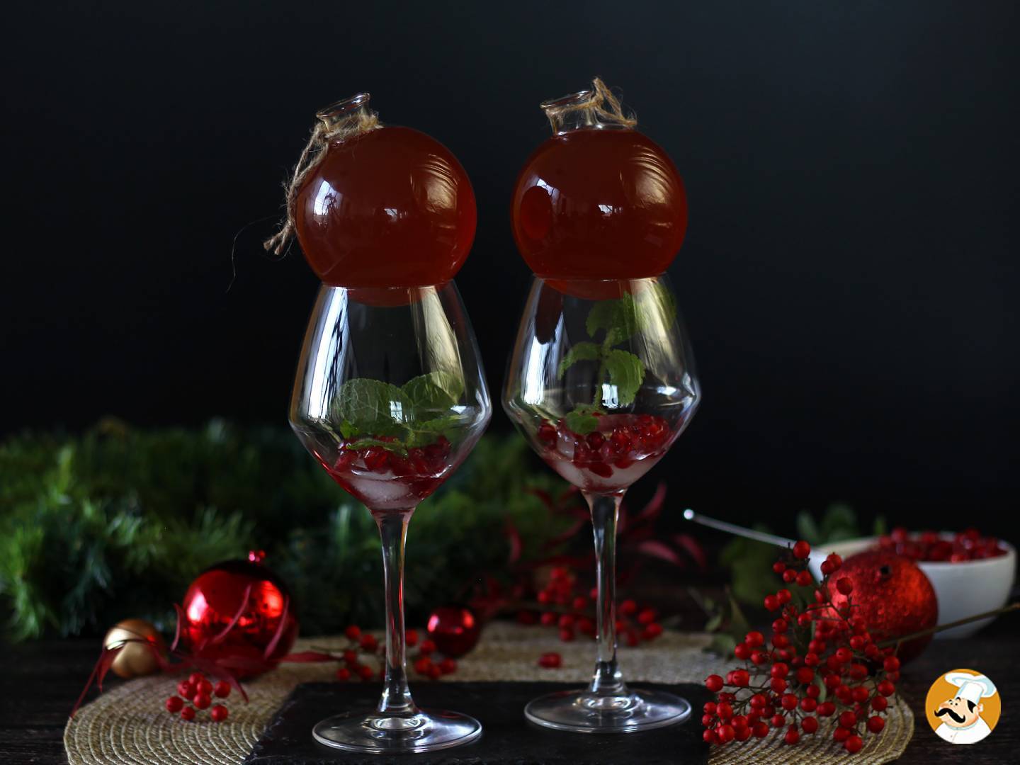 Wij hebben HET recept gevonden voor de cocktail die deze kerst zeker voor opschudding zal zorgen!