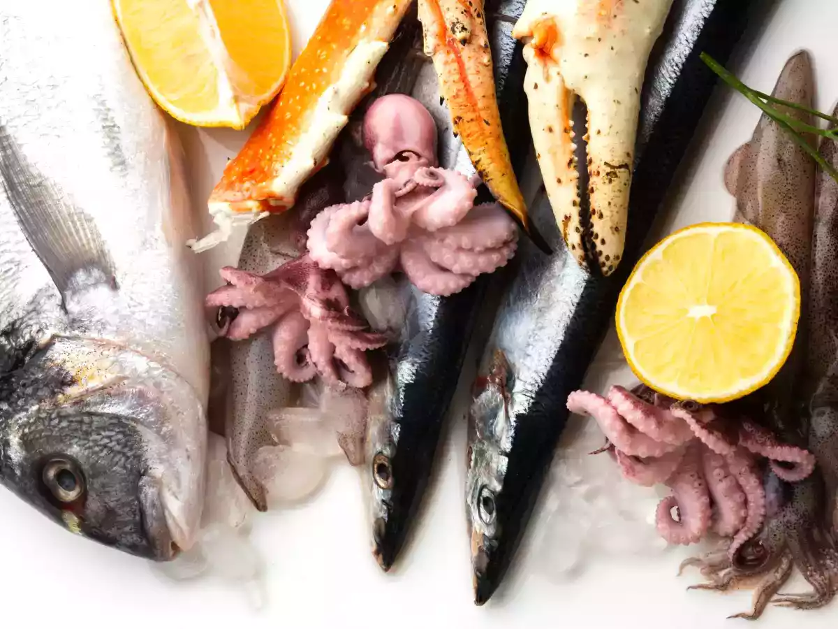 8 boodschappen die je moet doen bij de visboer voor het kerstavond- en nieuwjaarsdiner