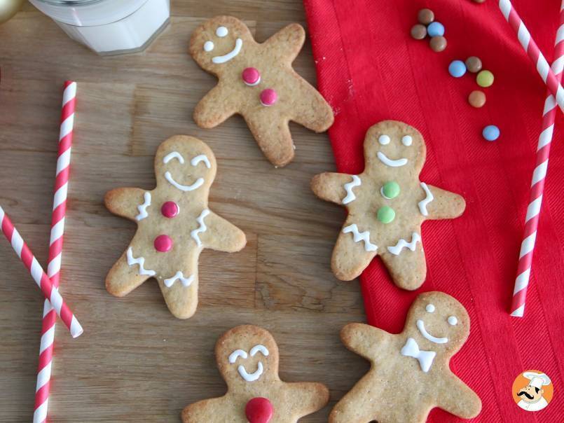 5 recepten om je eigen gepersonaliseerde kerstkoekjes te maken!