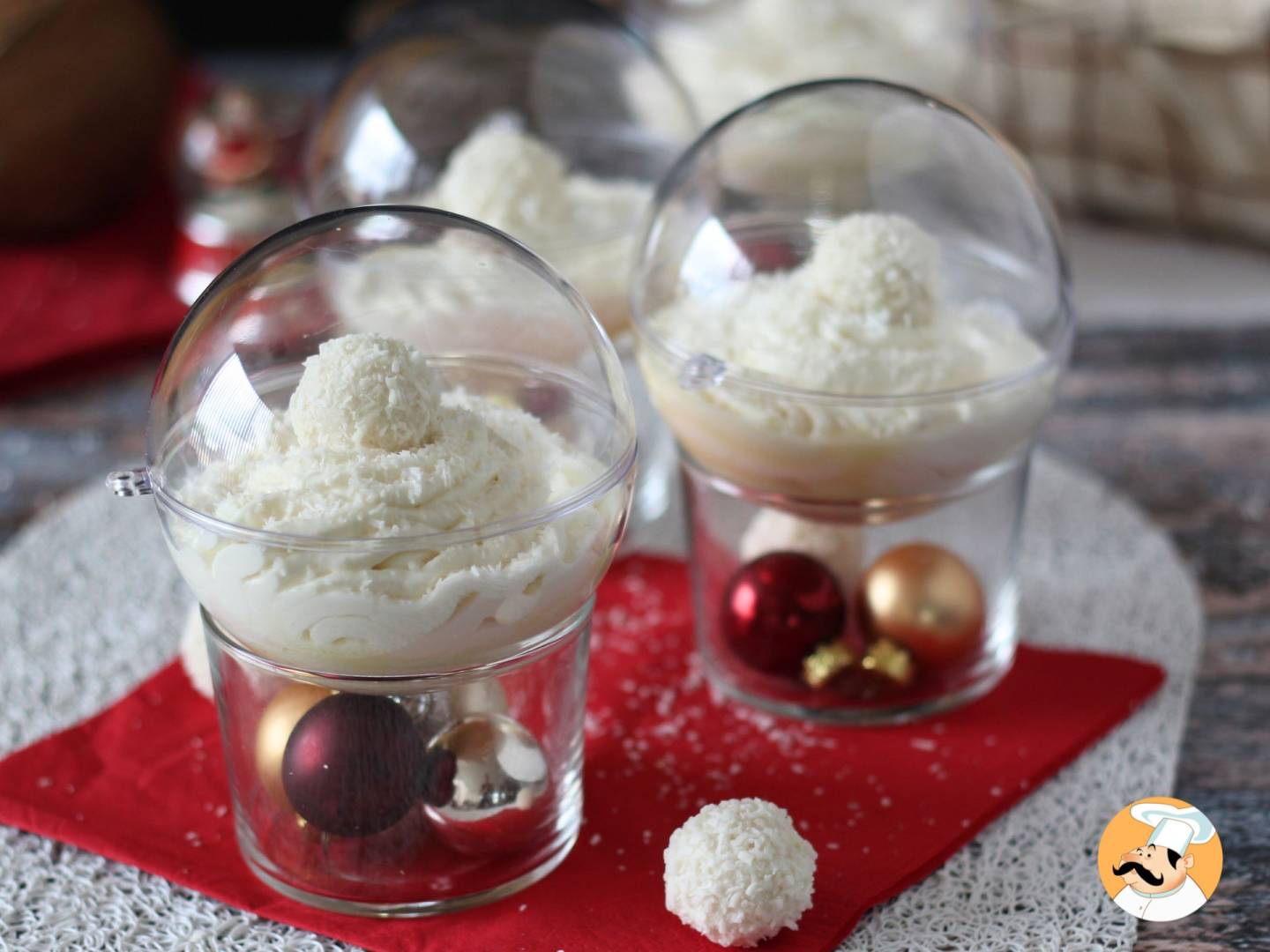 8 schilderachtige recepten voor kerstfeestjes: van aperitief tot dessert!