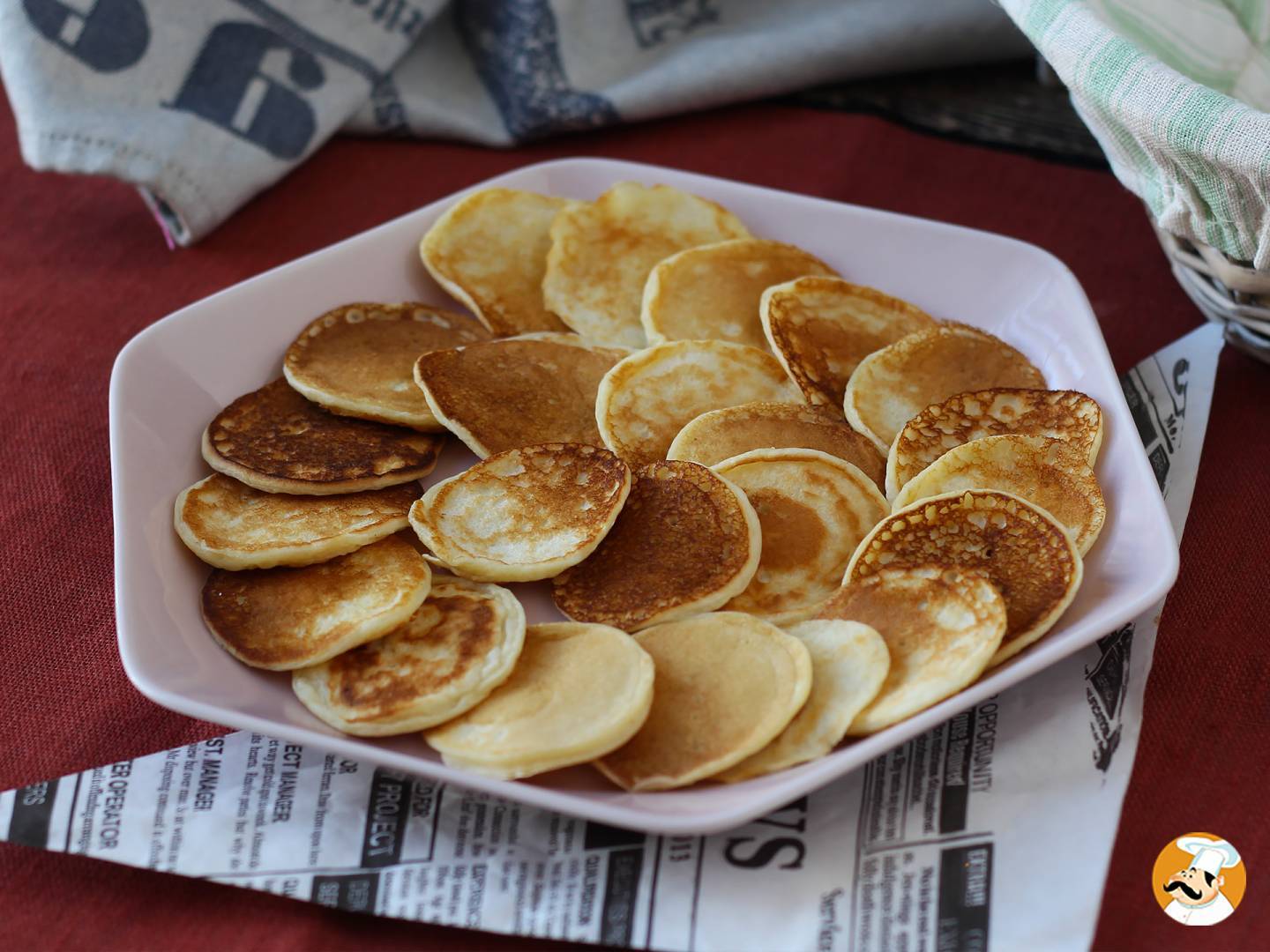 Ontdek het geheime recept voor blini en geniet van Kerstmis!