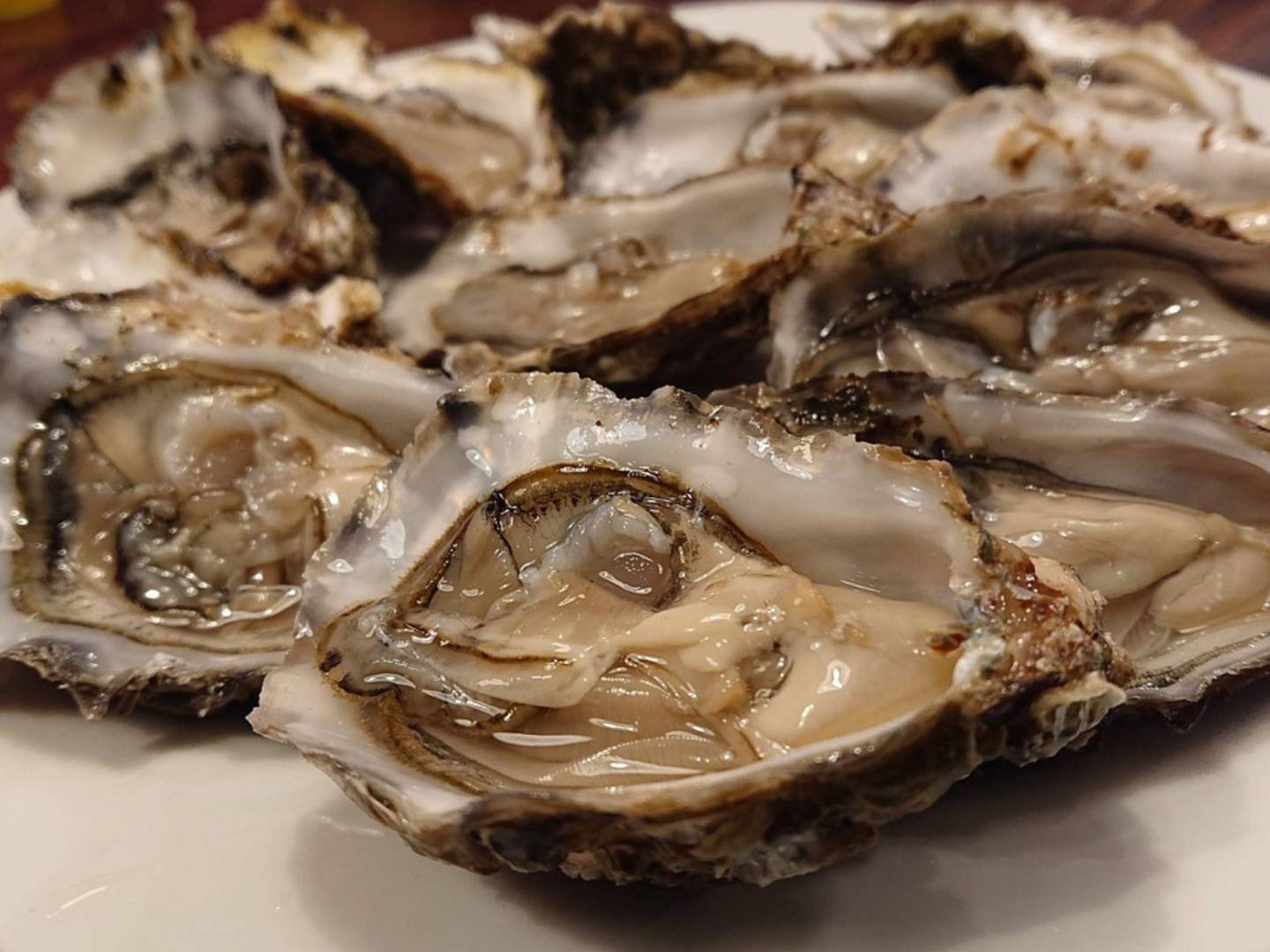 Oesters eten zonder risico: de essentiële voorzorgsmaatregelen om te weten!