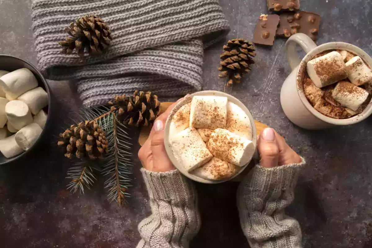 Meer eten in de winter is geen mythe - en hier is waarom!