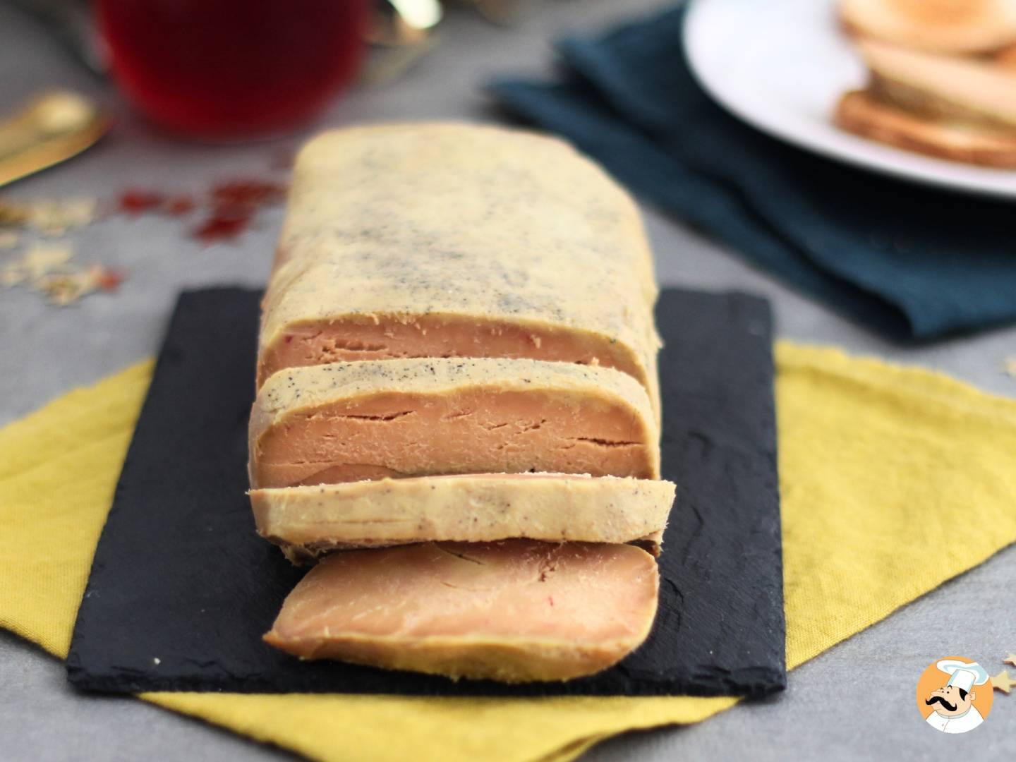 Hoe kun je supergemakkelijk in zout gekookte foie gras maken voor de feestdagen? We leggen het hier allemaal uit!