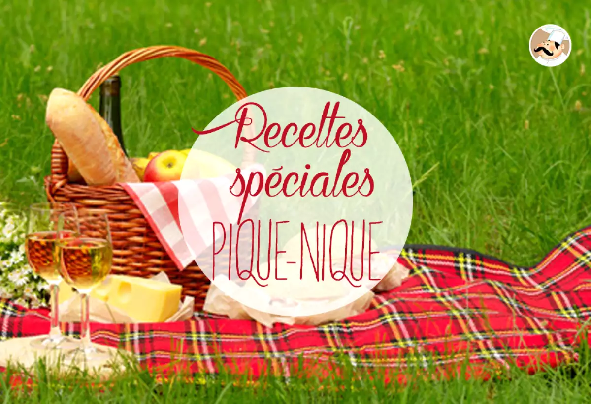 Picknicken: receptideeën en originele menu's