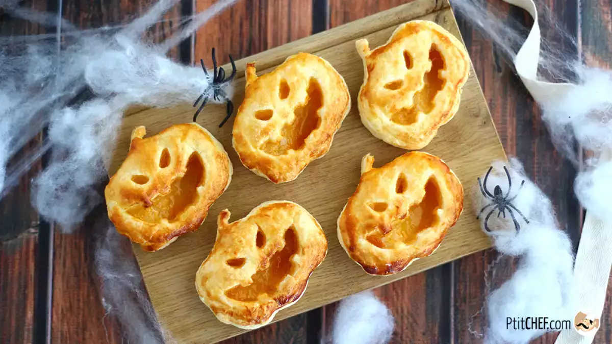Deze recepten zullen je Halloween-feestje transformeren!