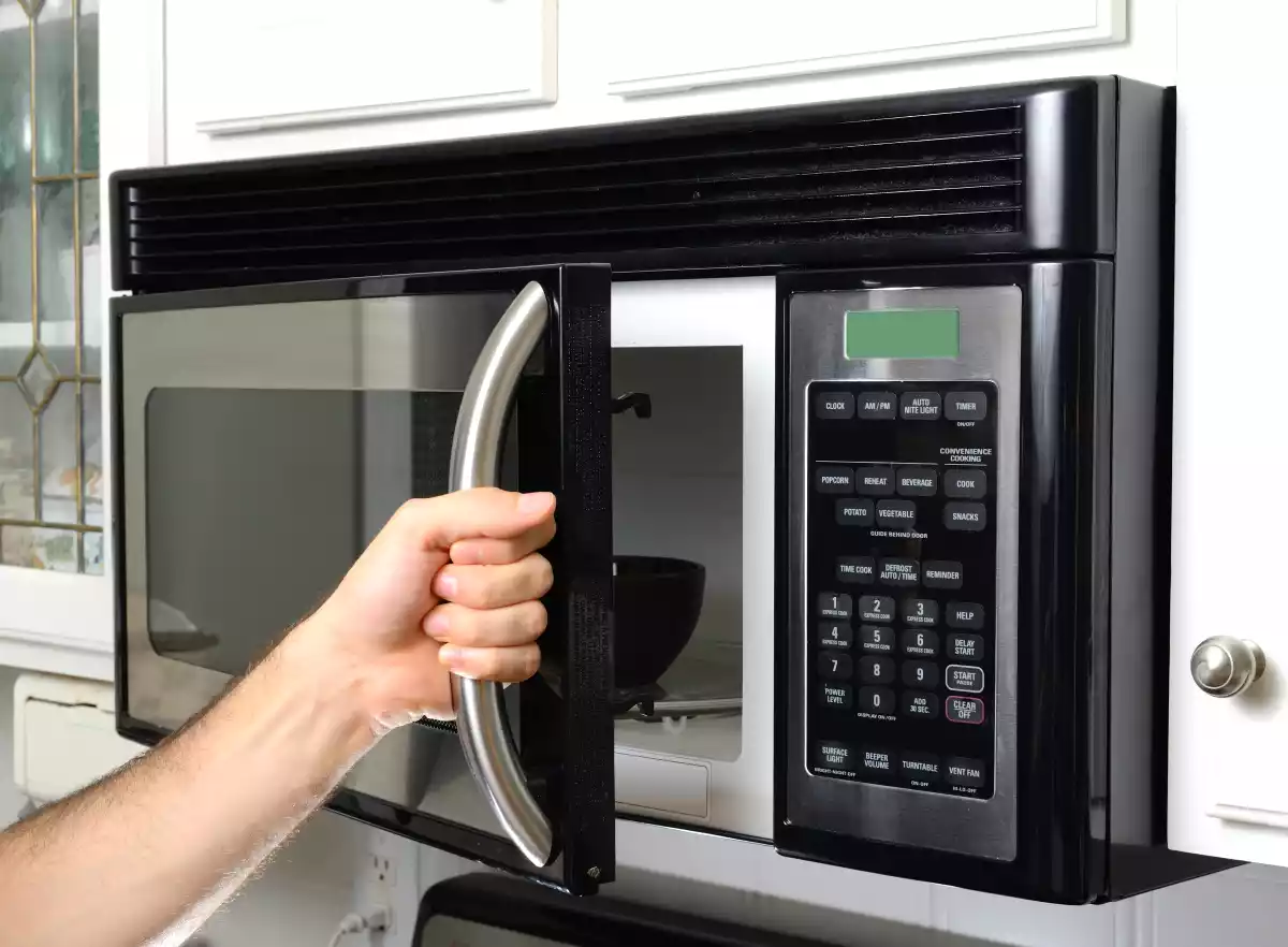 Magnetron koken, snel en praktisch!
